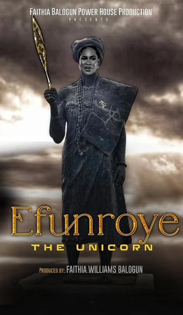 Efunroye: The Unicorn