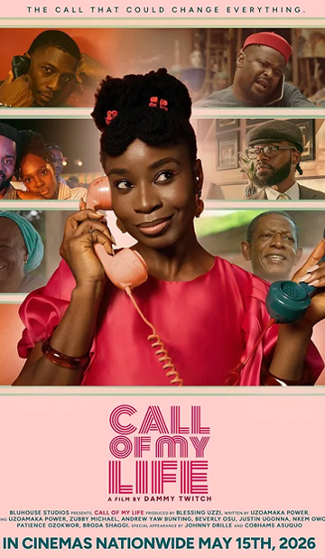 Call of My Life
