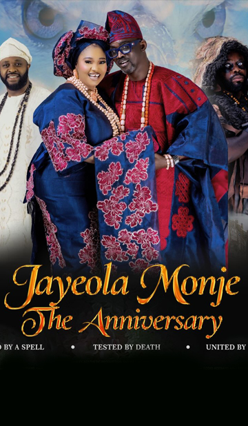 Jayeola Monje: The Anniversary