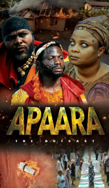 Àpáàrà: The Outcast