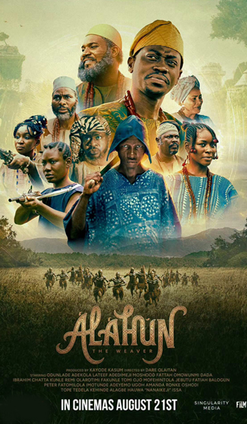 Alahun: The Weaver
