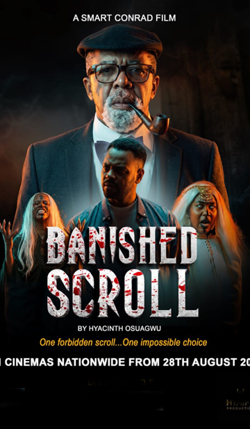 Banished Scroll