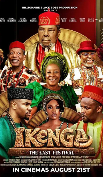 Ikenga: The Last Festival