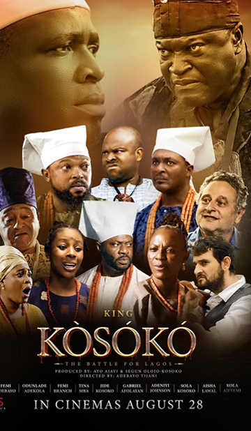 King Kosoko: The Battle For Lagos