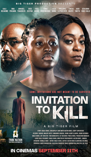 Invitation To Kill