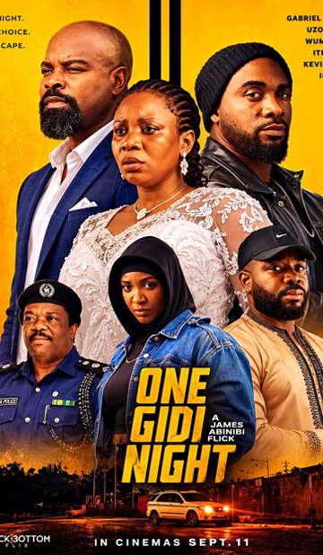 One Gidi Night
