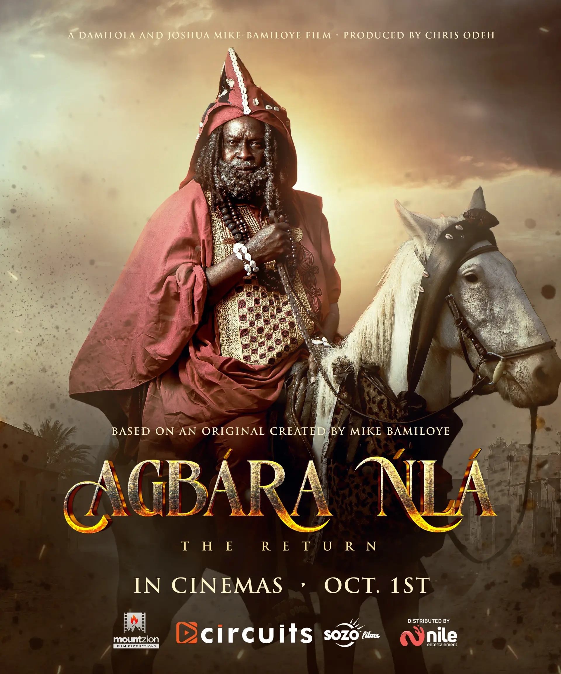Agbara Nla - The Return
