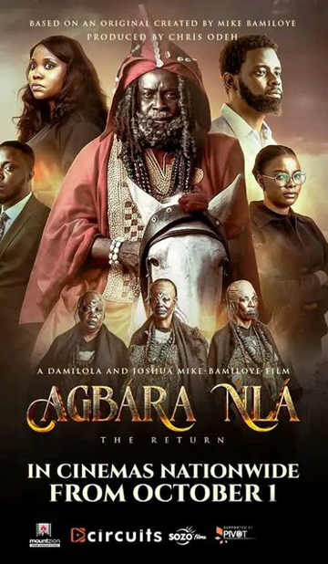 Agbara Nla - The Return