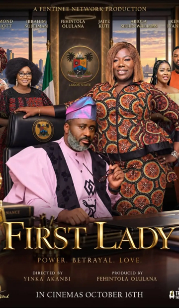 First Lady