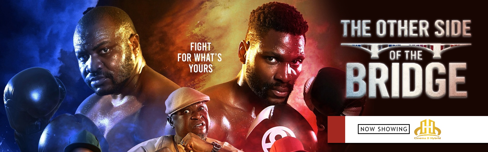 The Other Side of the Bridge