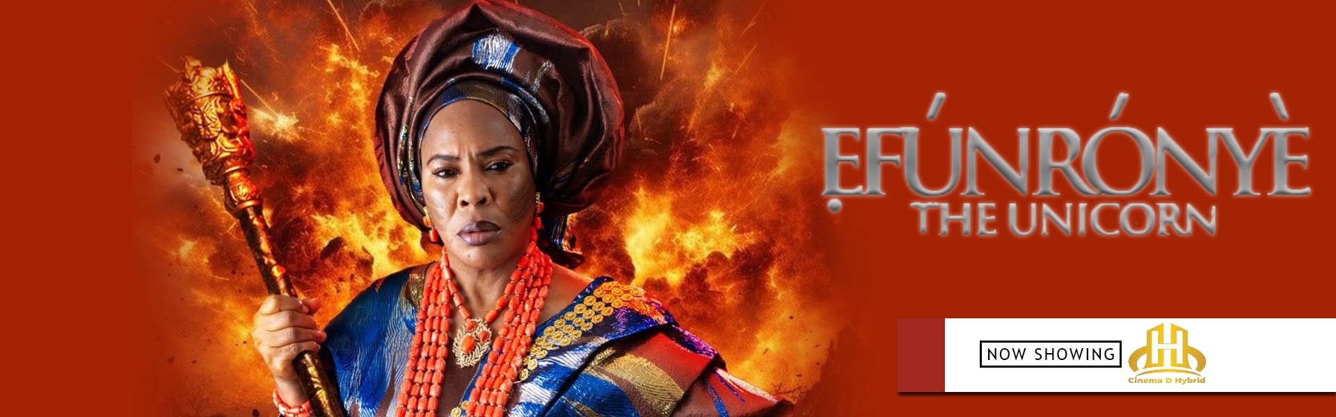 Efunroye: The Unicorn